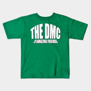 DMC & Friends Kids T-Shirt